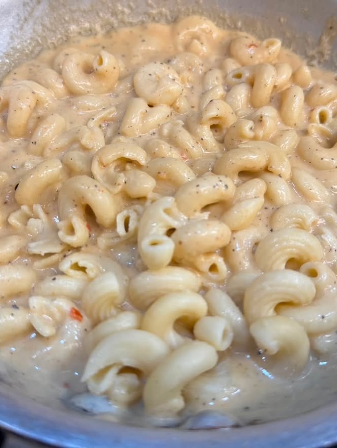 Macaroni and cheese